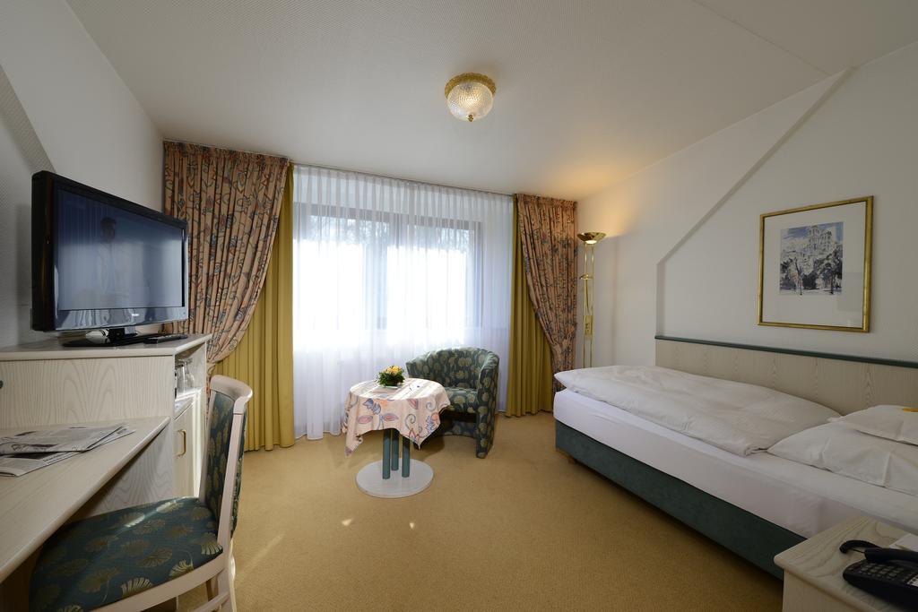 Hotel Spiegel Köln Eksteriør billede