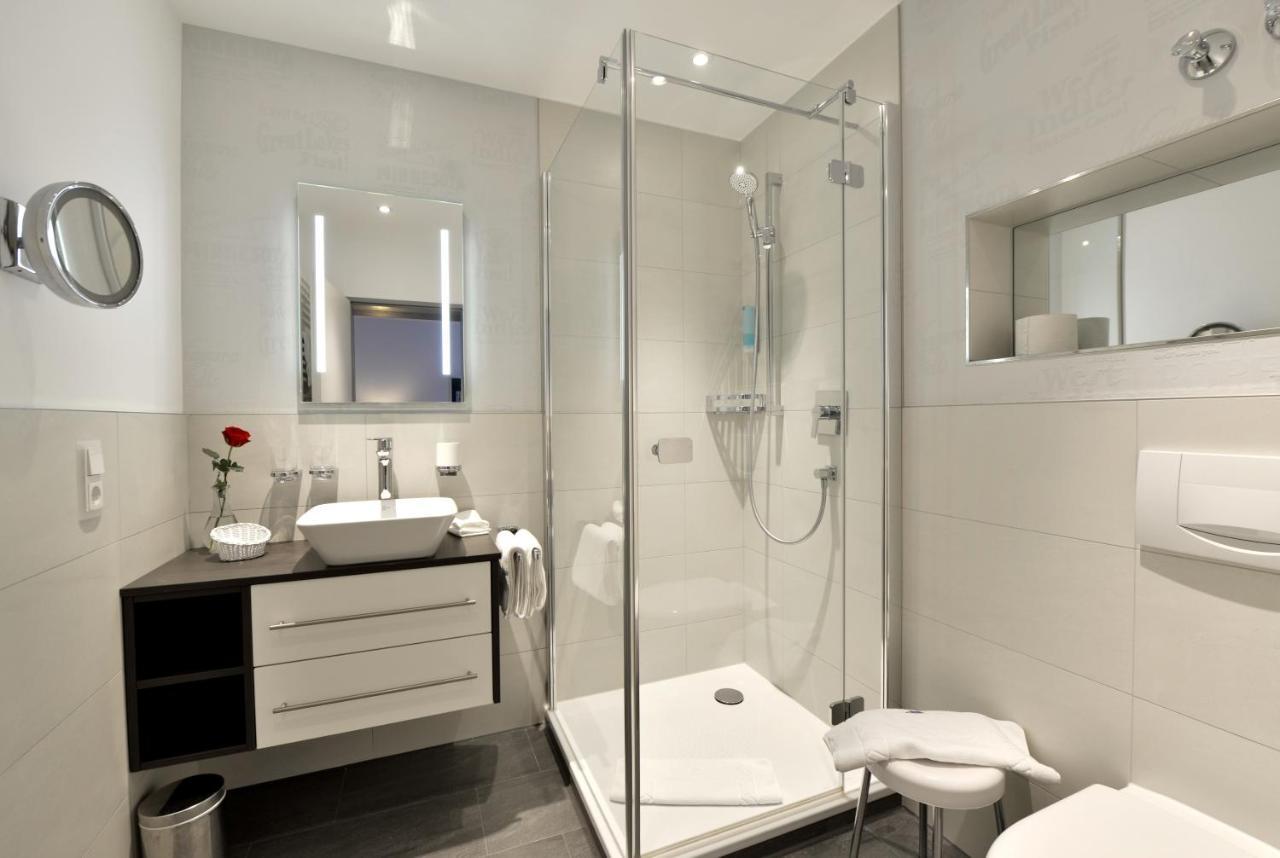 Hotel Spiegel Köln Eksteriør billede