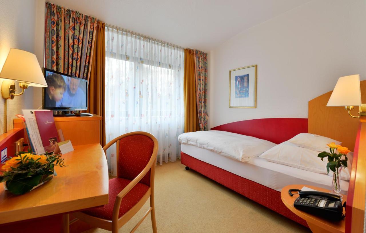 Hotel Spiegel Köln Eksteriør billede