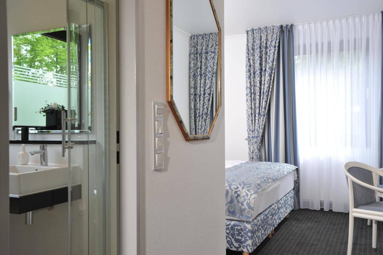 Hotel Spiegel Köln Eksteriør billede