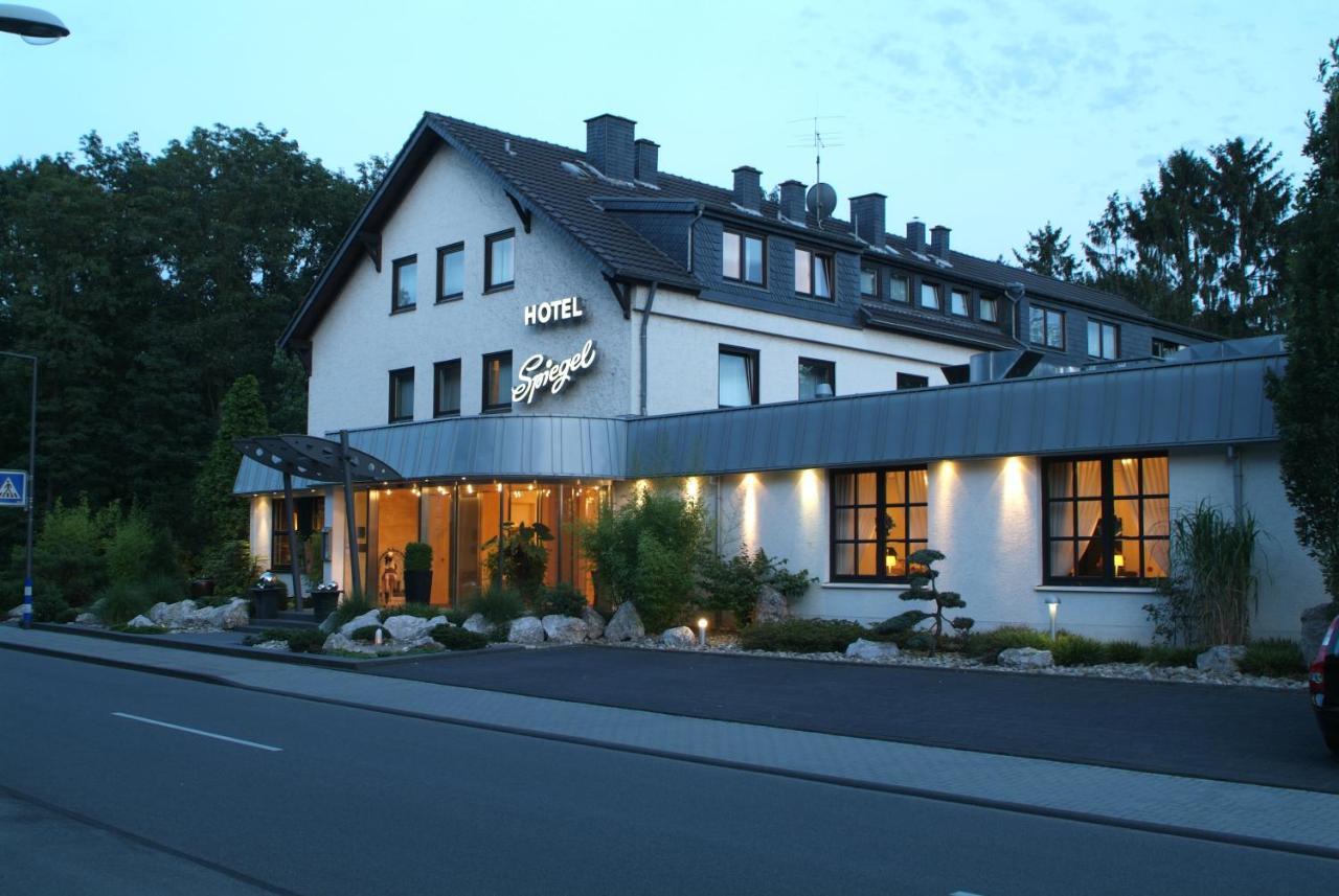 Hotel Spiegel Köln Eksteriør billede